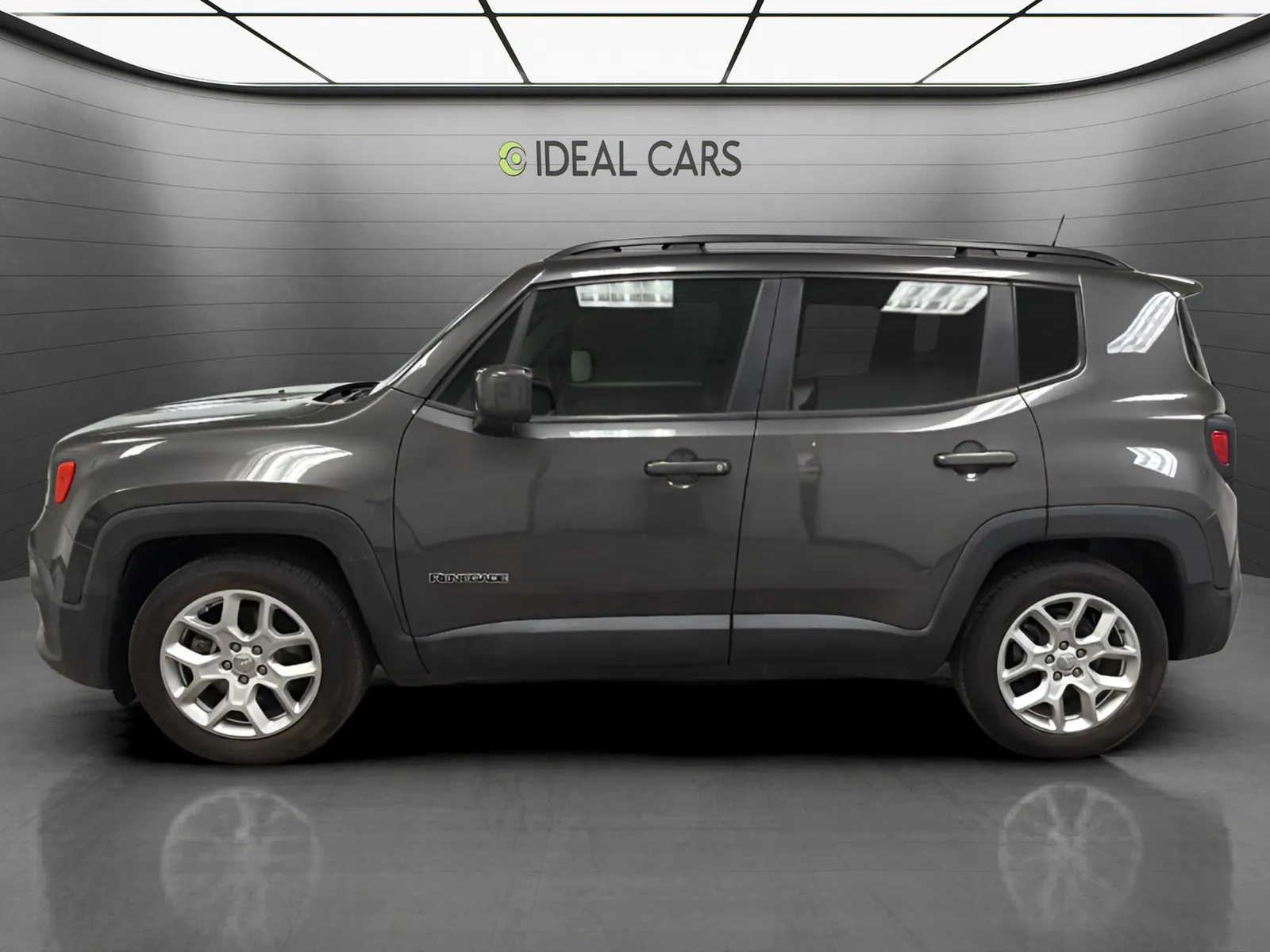 2018 Jeep Renegade Latitude - Photo 8