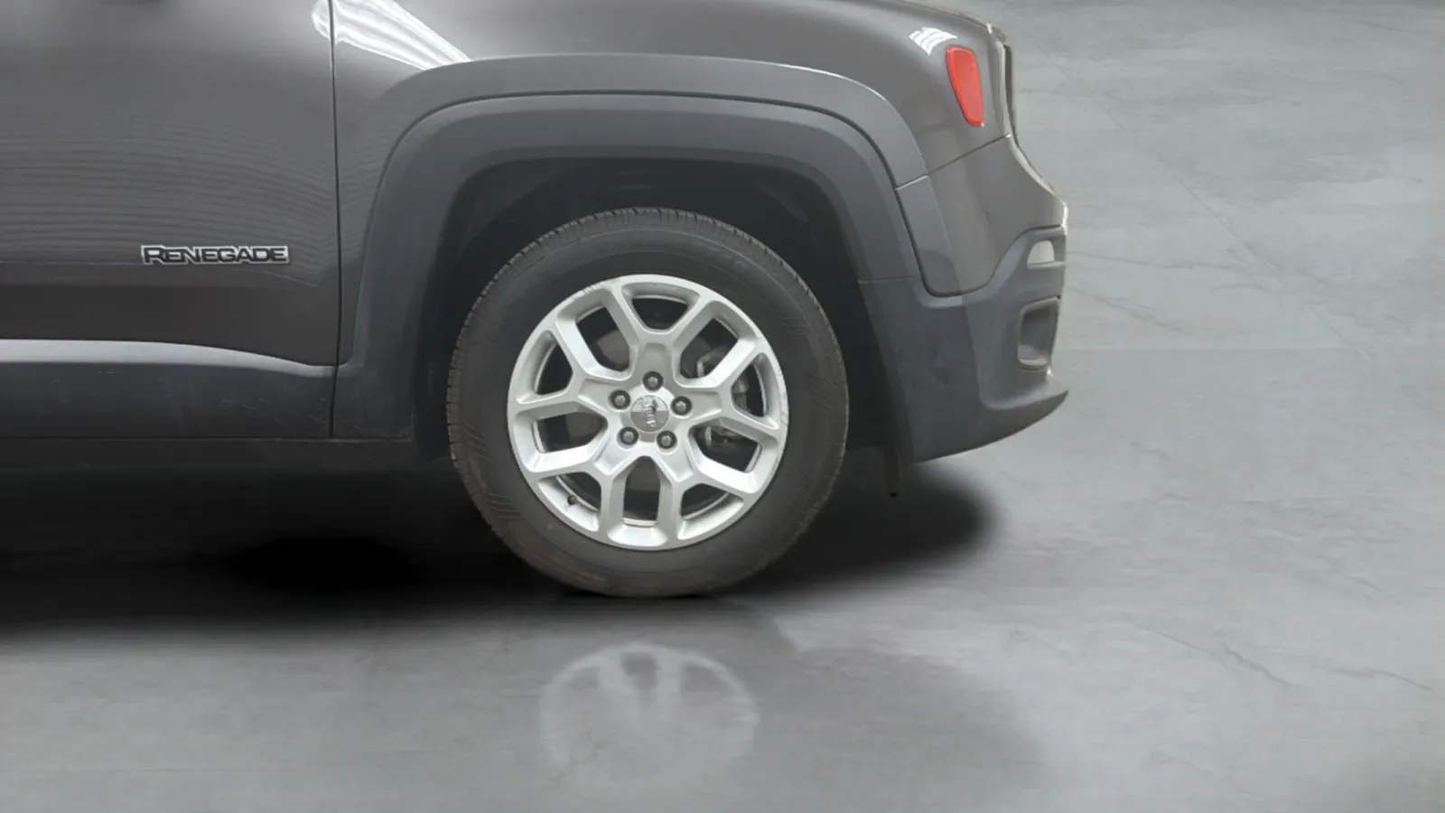 2018 Jeep Renegade Latitude - Photo 26
