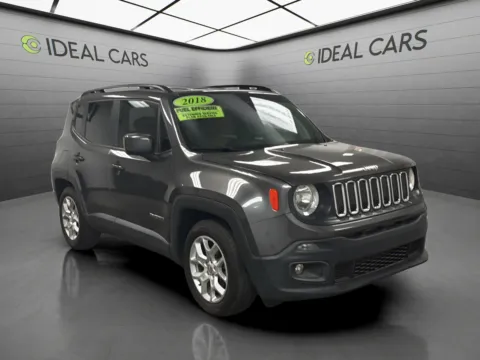 Another view of 2018 Jeep Renegade Latitude for sale in Mesa, AZ at Ideal Cars - East Mesa (Hill)