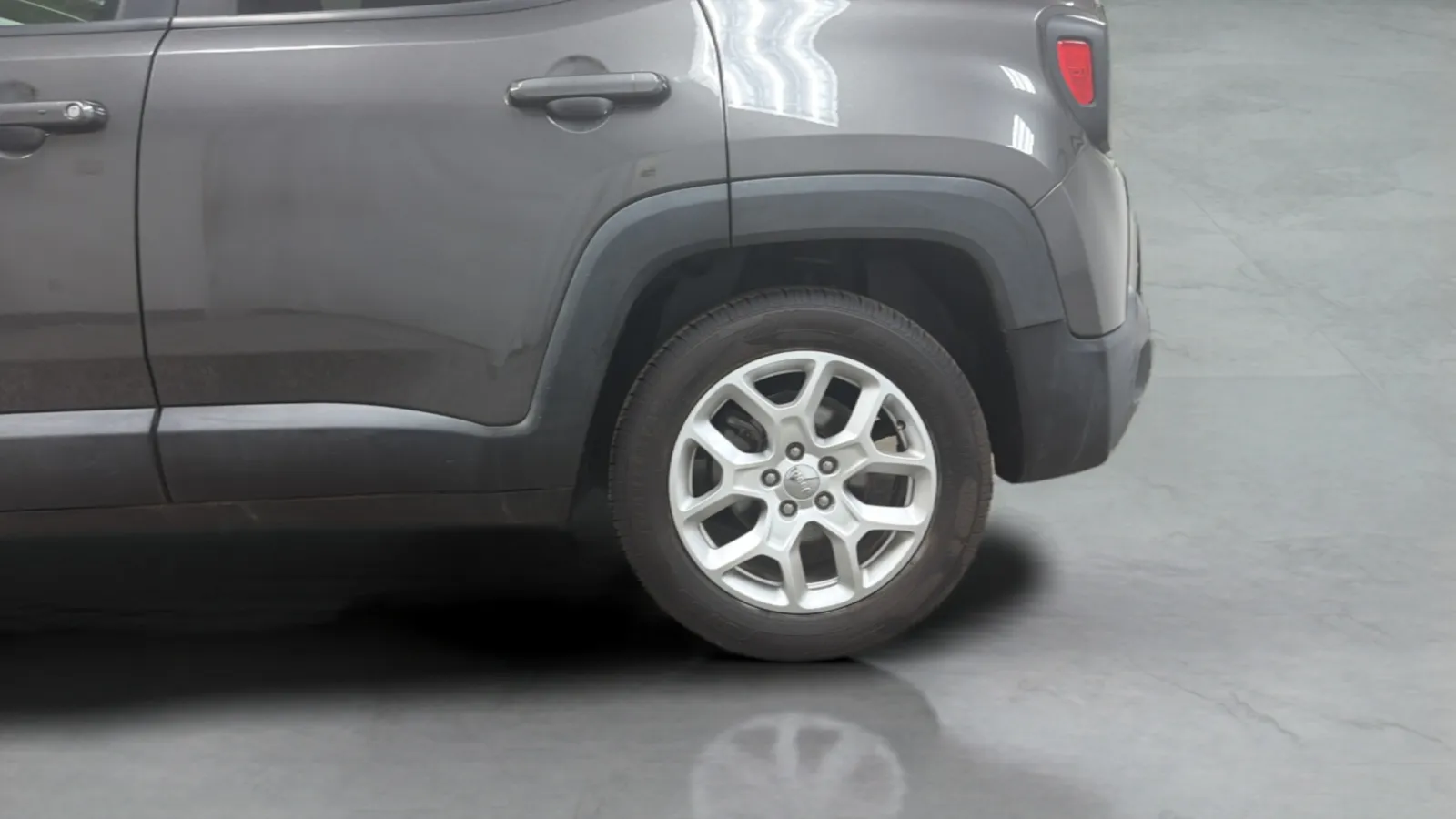 2018 Jeep Renegade Latitude - Photo 28