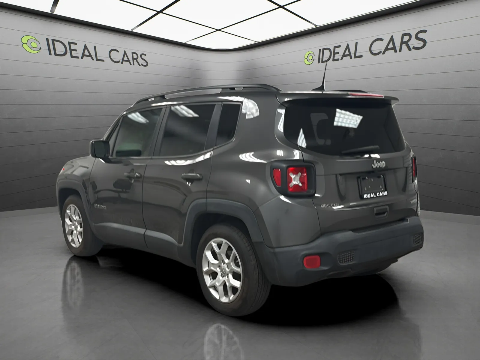 2018 Jeep Renegade Latitude - Photo 7