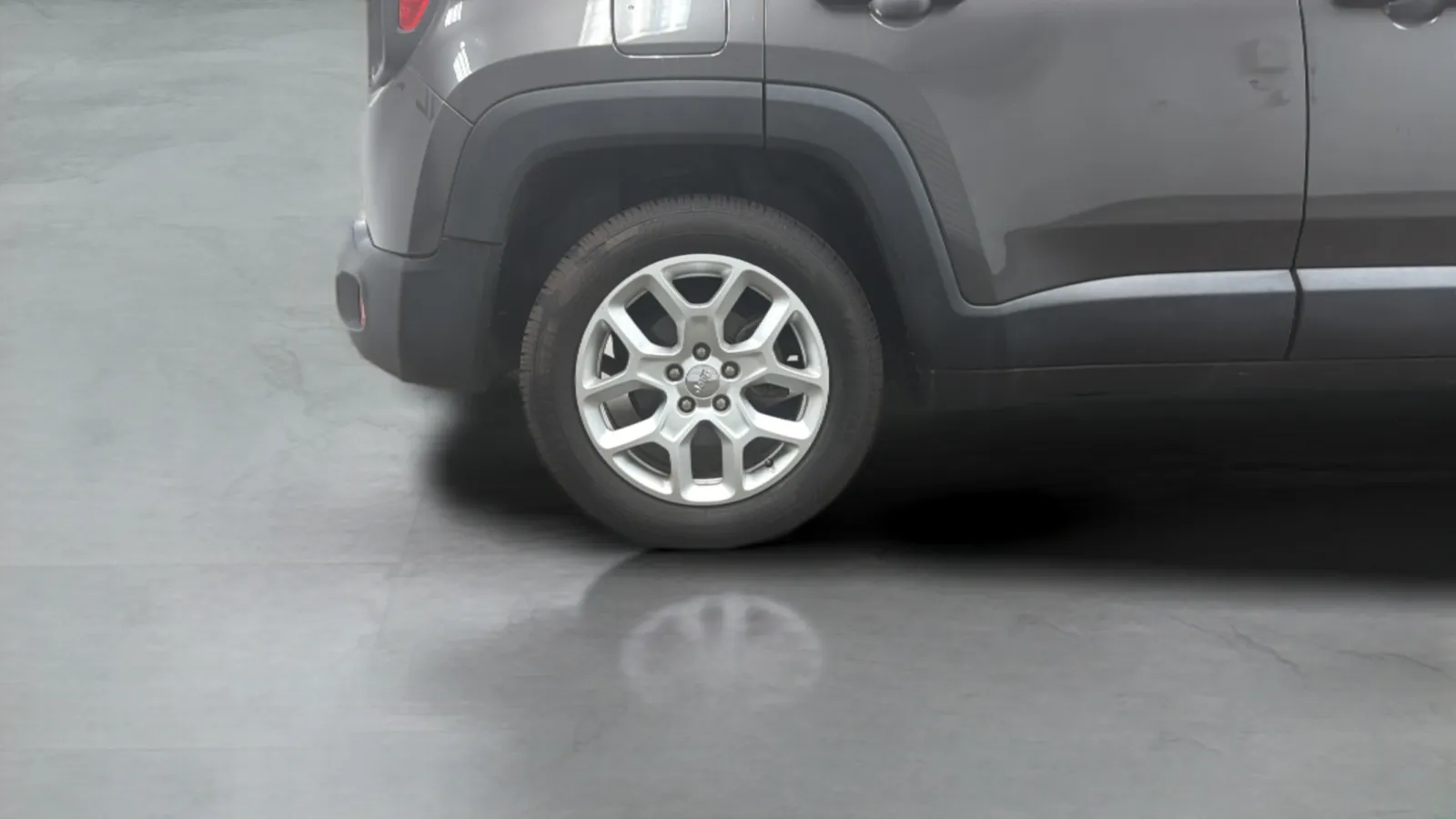 2018 Jeep Renegade Latitude - Photo 27