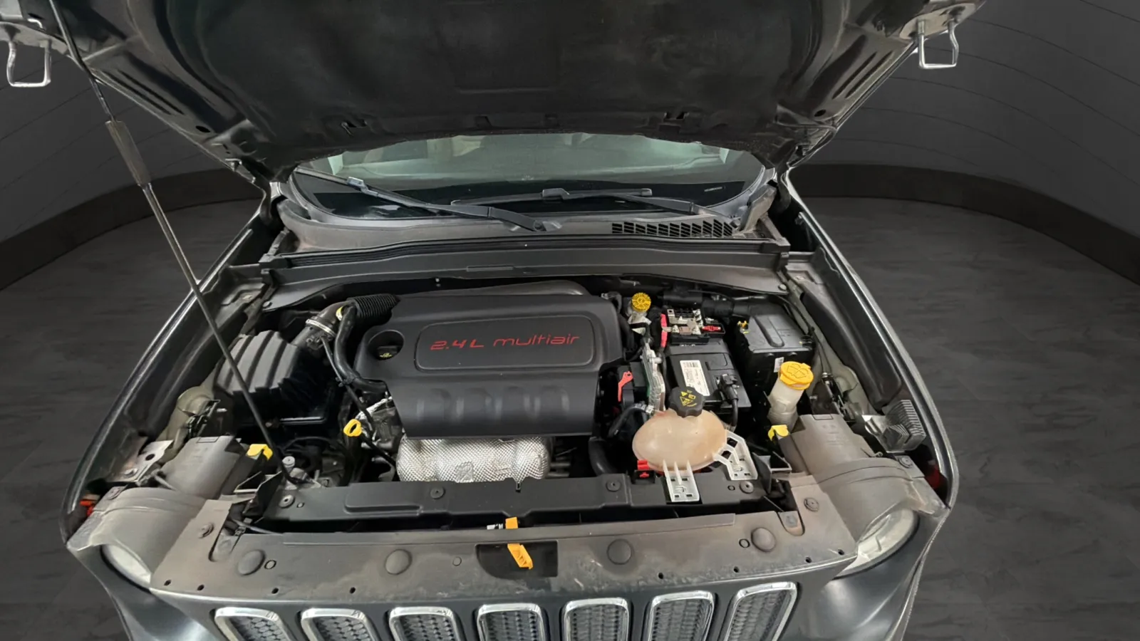 2018 Jeep Renegade Latitude - Photo 22