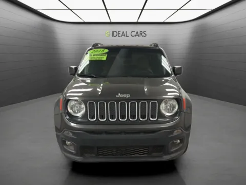 Photos of 2018 Jeep Renegade Latitude for sale in Mesa, AZ at Ideal Cars - East Mesa (Hill)