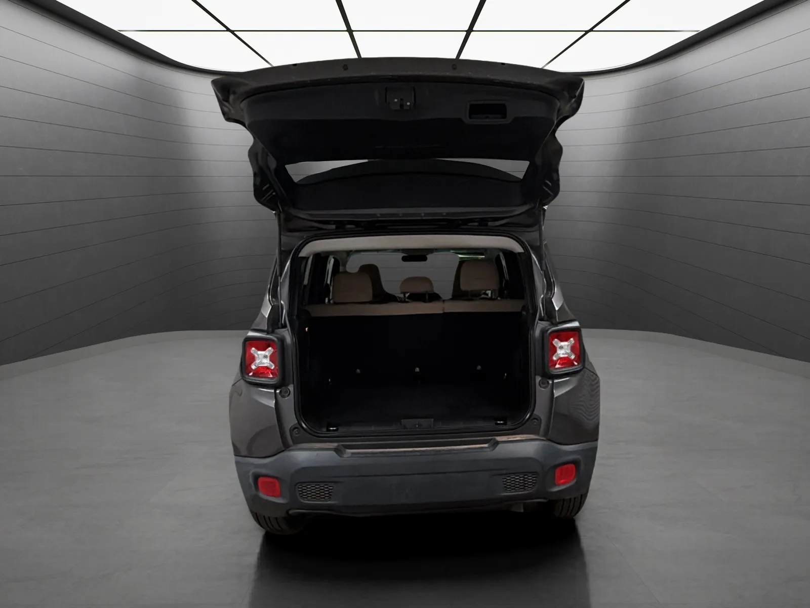2018 Jeep Renegade Latitude - Photo 9