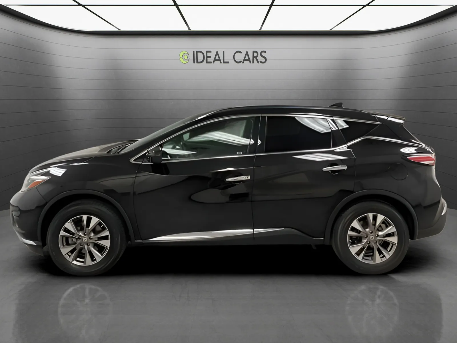 2018 Nissan Murano SV - Photo 8
