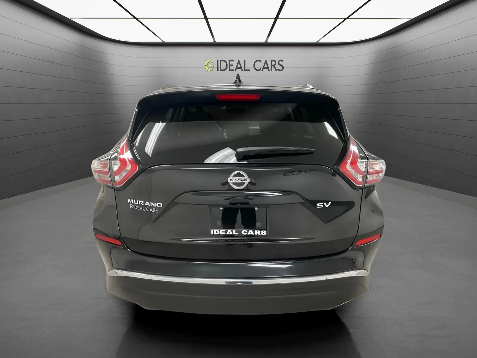 2018 Nissan Murano SV - Photo 6