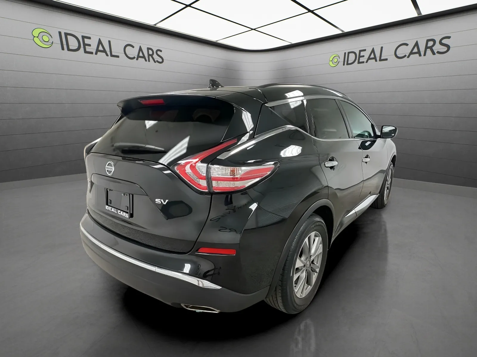 2018 Nissan Murano SV - Photo 5