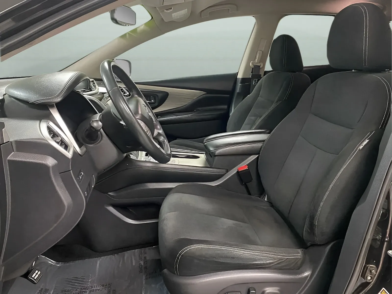 2018 Nissan Murano SV - Photo 10
