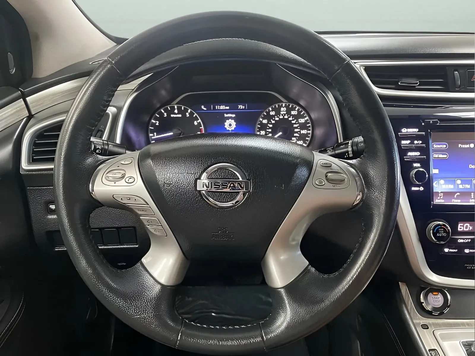 2018 Nissan Murano SV - Photo 17