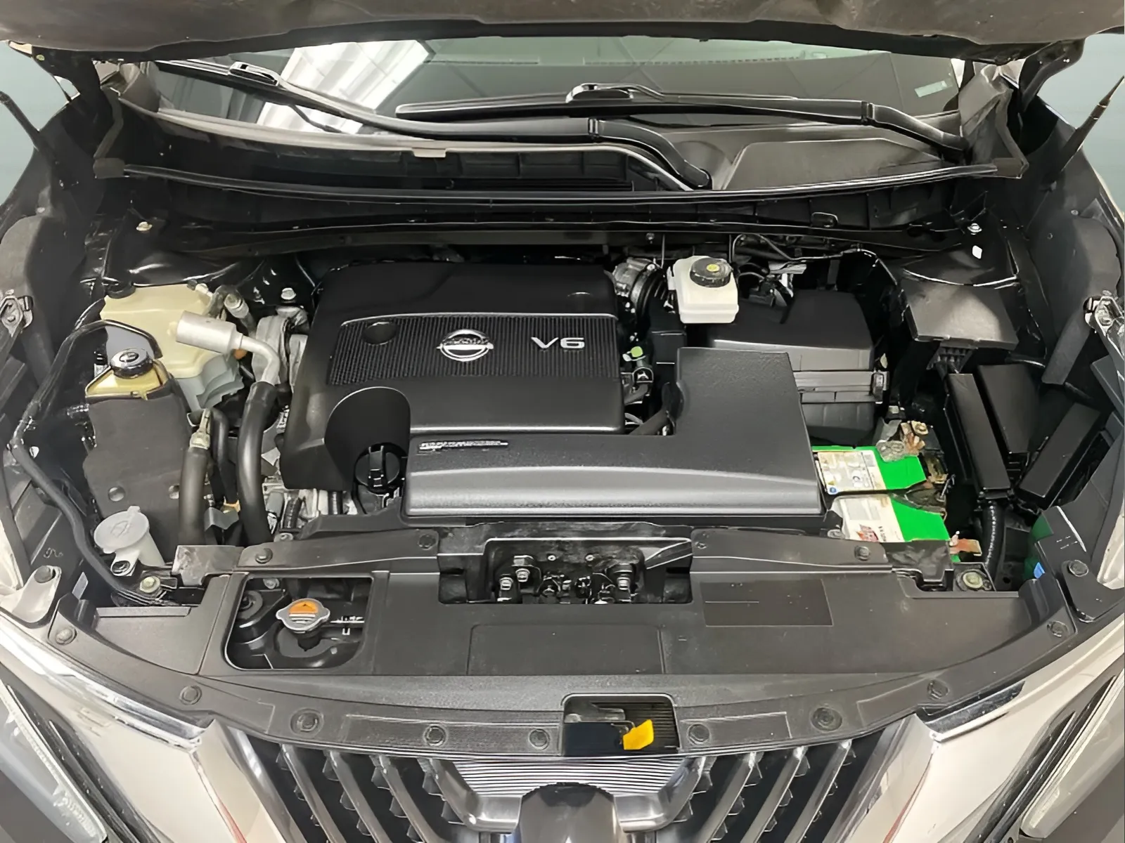 2018 Nissan Murano SV - Photo 15