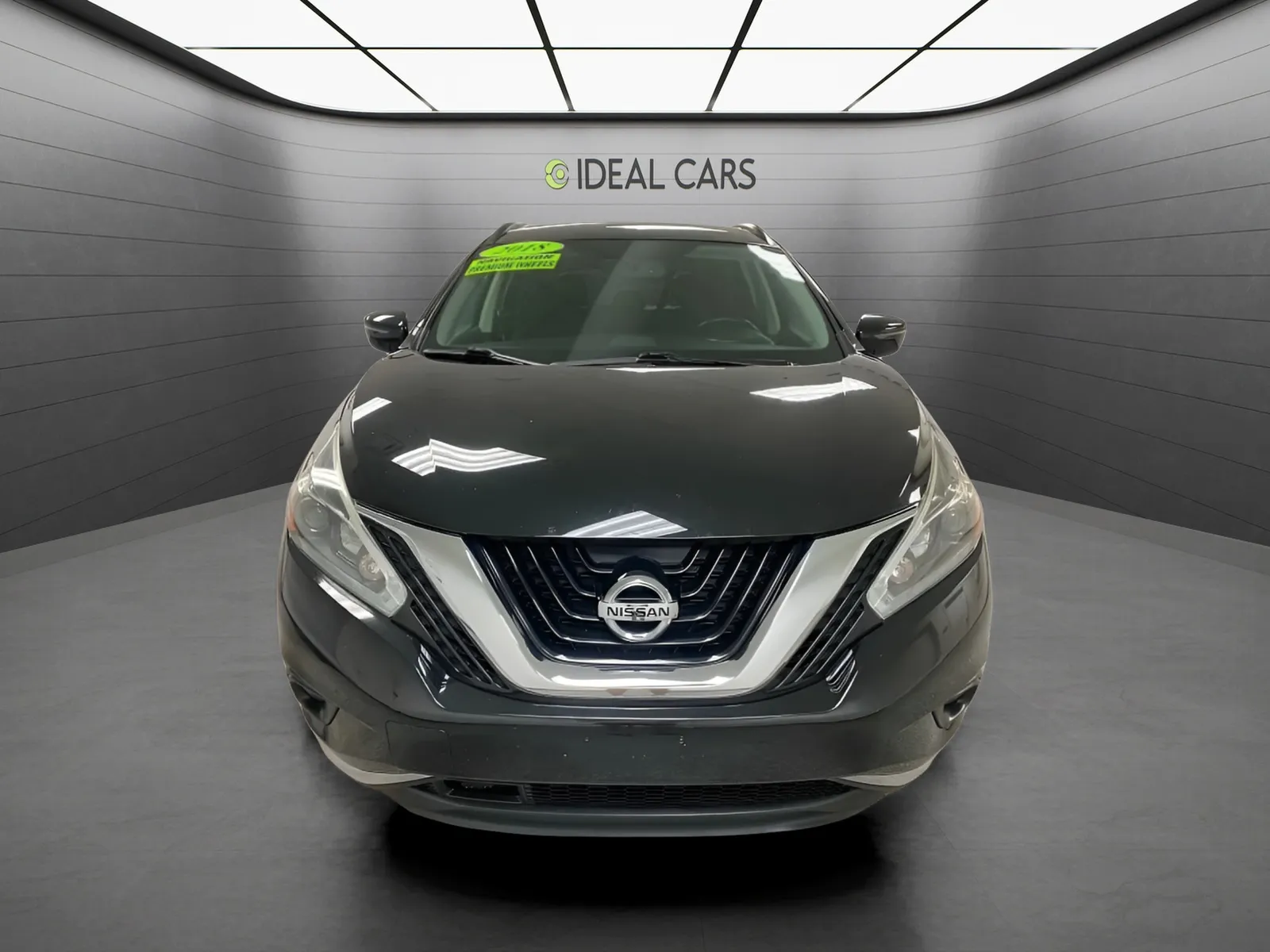 2018 Nissan Murano SV - Photo 2
