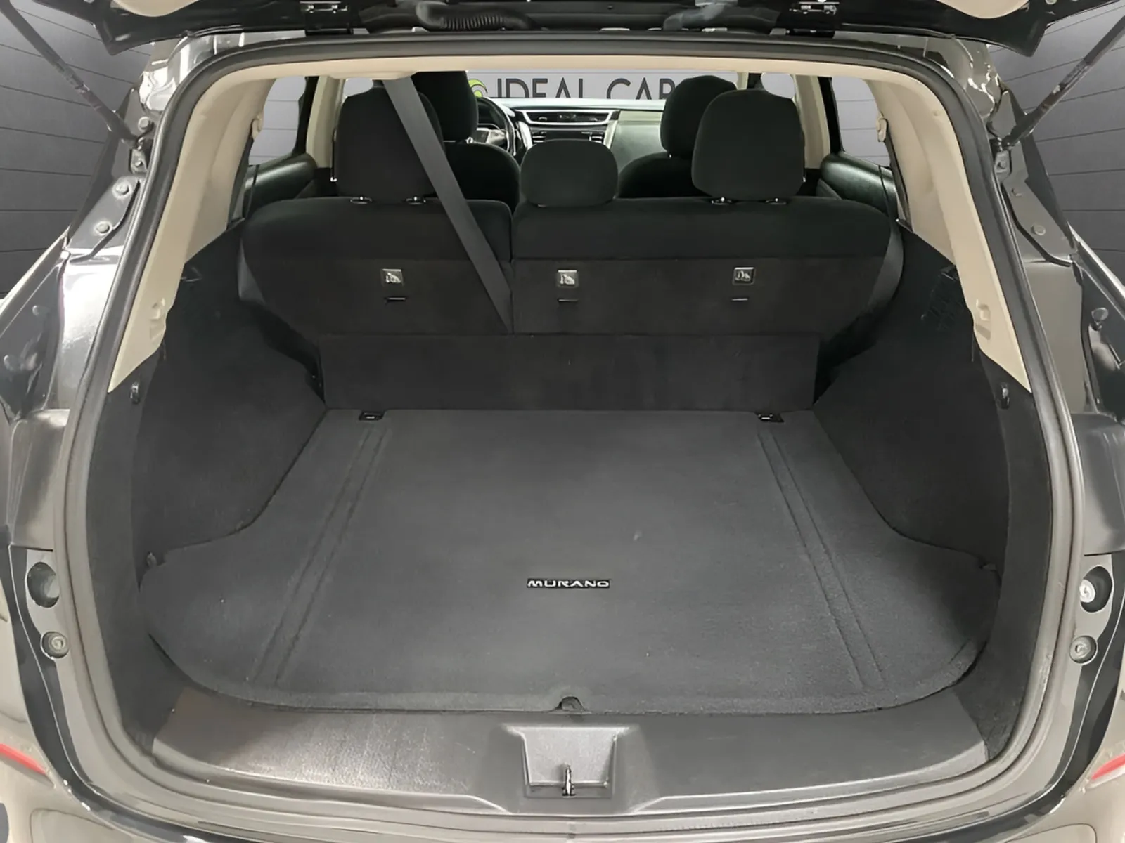 2018 Nissan Murano SV - Photo 12