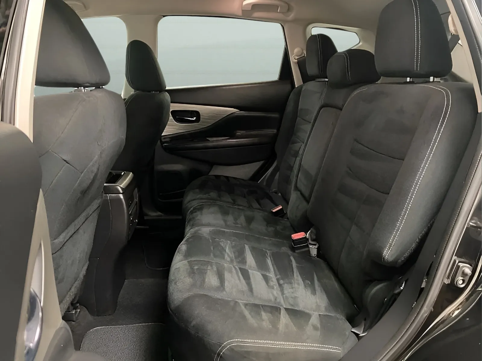 2018 Nissan Murano SV - Photo 11