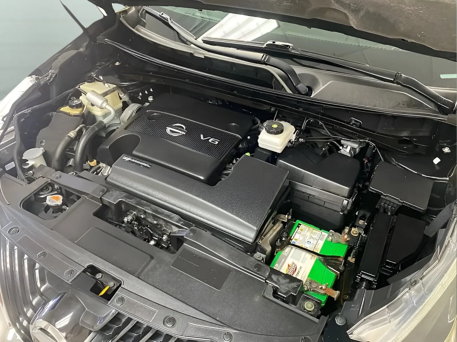 2018 Nissan Murano SV - Photo 16