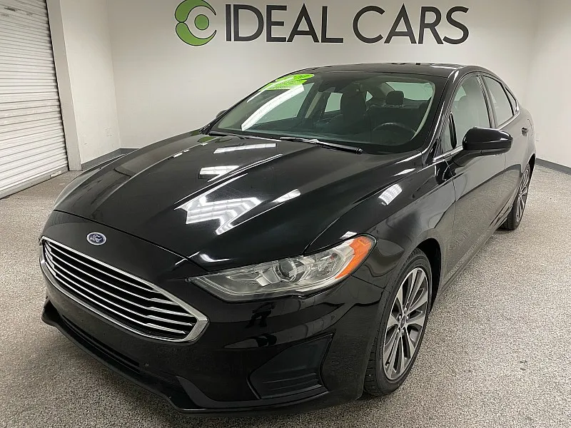 2020 Ford Fusion SE for sale in Mesa, AZ