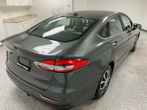 More photos of 2019 Ford Fusion S at Ideal Cars - East Mesa (Hill), AZ