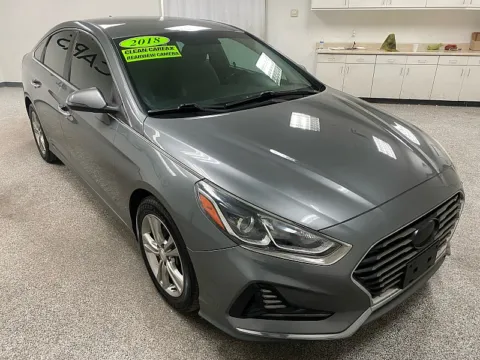 Another view of 2018 Hyundai Sonata SEL for sale in Mesa, AZ at Ideal Cars - East Mesa (Hill)