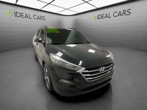 Another view of 2017 Hyundai Tucson Value for sale in Mesa, AZ at Ideal Cars - East Mesa (Hill)