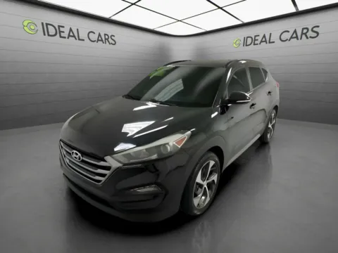 Black 2017 Hyundai Tucson Value for sale in Mesa, AZ