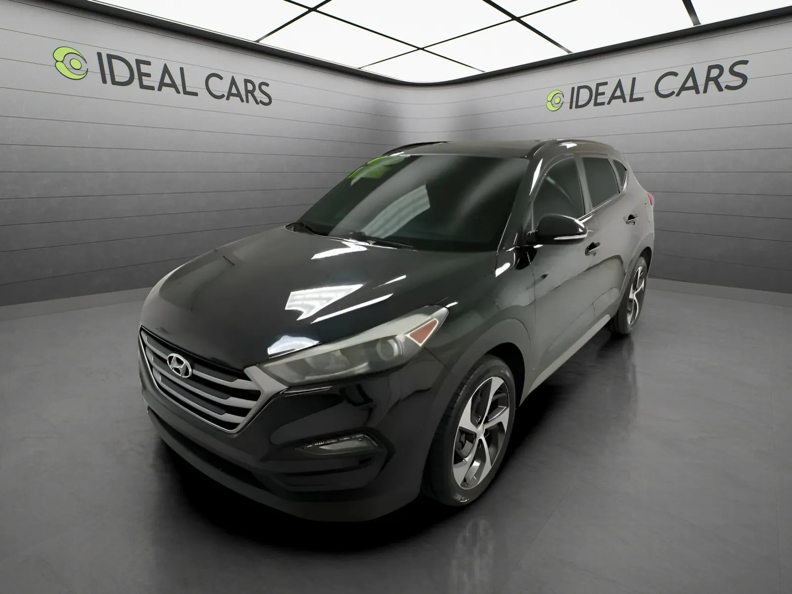 Black 2017 Hyundai Tucson Value for sale in Mesa, AZ