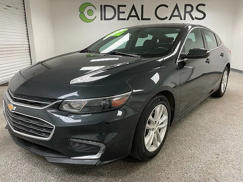 2018 Chevrolet Malibu LT for sale in Mesa, AZ