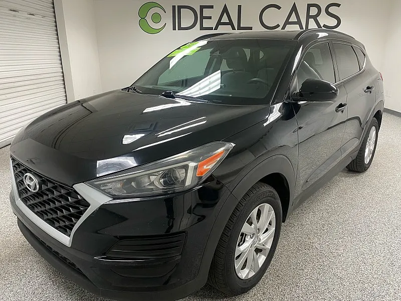 Black 2019 Hyundai Tucson Value for sale in Mesa, AZ