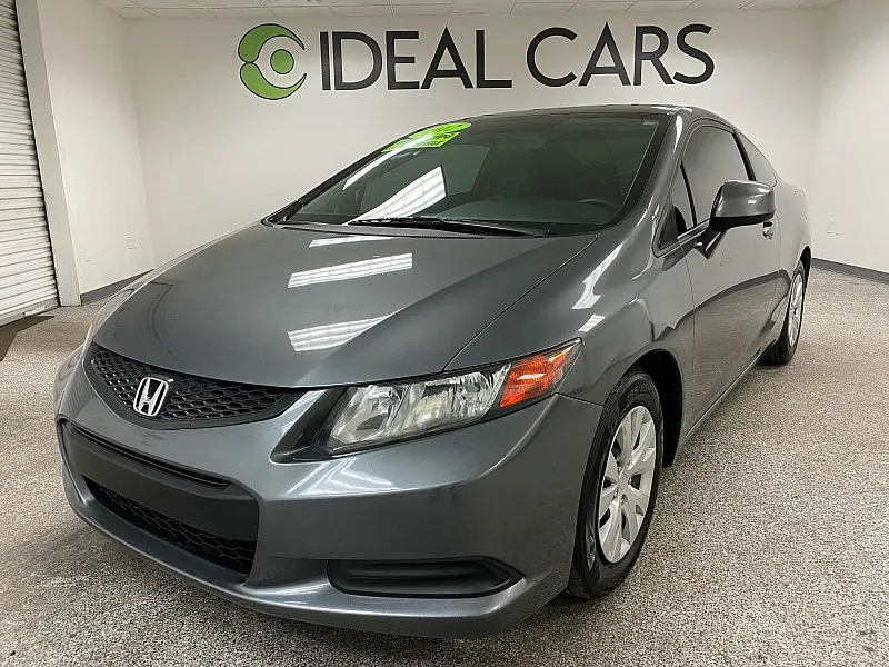 2012 Honda Civic Coupe LX for sale in Mesa, AZ