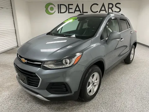 Gray 2019 Chevrolet Trax LT for sale in Mesa, AZ
