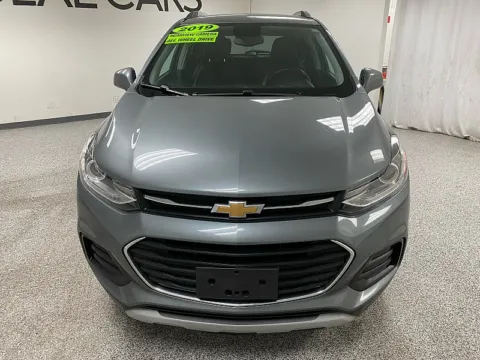 Photos of 2019 Chevrolet Trax LT for sale in Mesa, AZ at Ideal Cars - East Mesa (Hill)