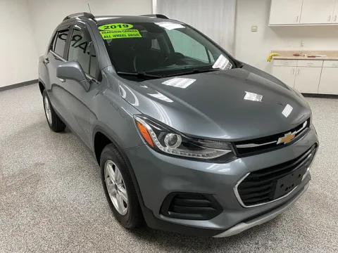 Another view of 2019 Chevrolet Trax LT for sale in Mesa, AZ at Ideal Cars - East Mesa (Hill)