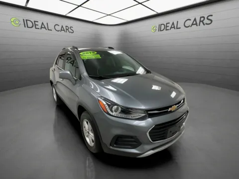 Another view of 2019 Chevrolet Trax LT for sale in Mesa, AZ at Ideal Cars - East Mesa (Hill)