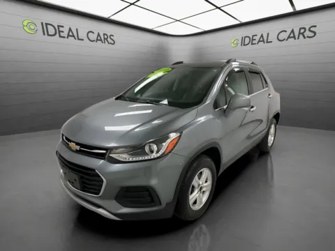 Gray 2019 Chevrolet Trax LT for sale in Mesa, AZ