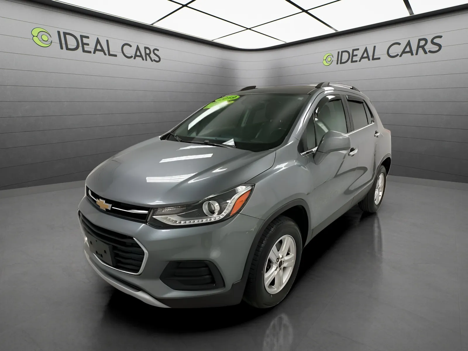 2019 Chevrolet Trax LT AWD's photo