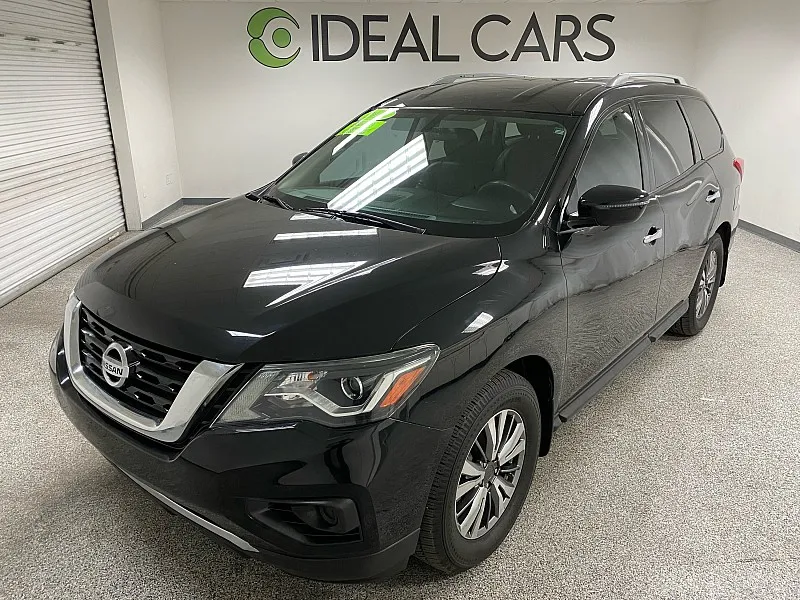 2019 Nissan Pathfinder S for sale in Mesa, AZ