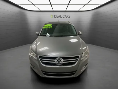 Photos of 2009 Volkswagen Tiguan SE w/Leather for sale in Mesa, AZ at Ideal Cars - East Mesa (Hill)