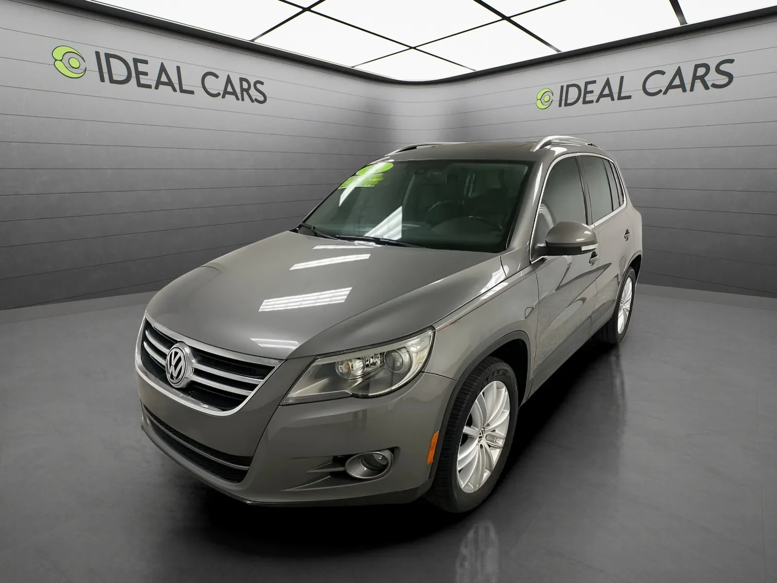 2009 Volkswagen Tiguan SE w/Leather for sale in Mesa, AZ