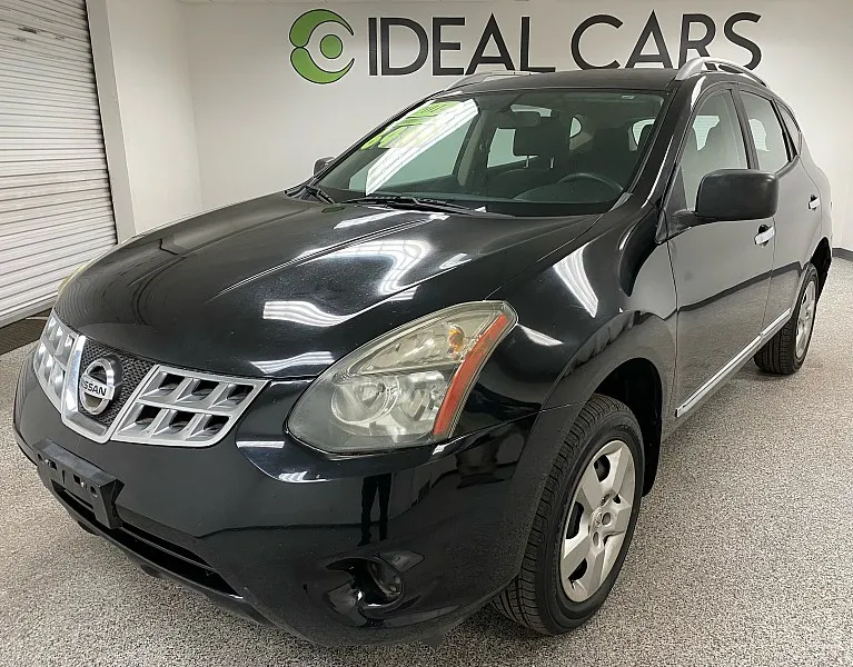 2014 Nissan Rogue Select S for sale in Mesa, AZ