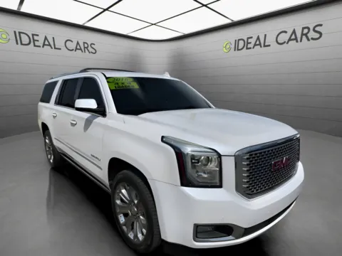 Another view of 2016 GMC Yukon XL Denali for sale in Mesa, AZ at Ideal Cars - East Mesa (Hill)