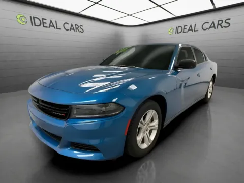 Blue 2023 Dodge Charger SXT for sale in Mesa, AZ