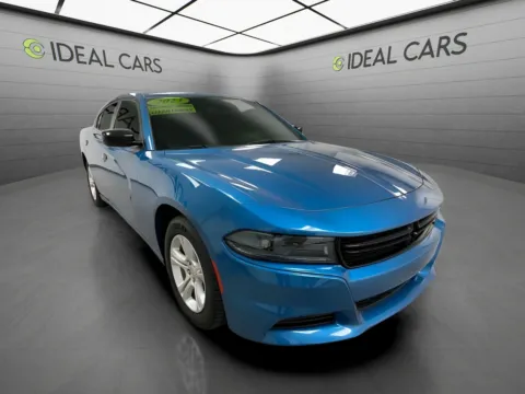 Another view of 2023 Dodge Charger SXT for sale in Mesa, AZ at Ideal Cars - East Mesa (Hill)