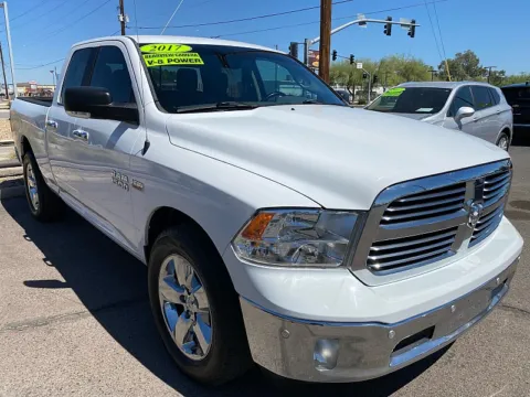 Another view of 2017 Ram 1500 2WD Big Horn for sale in Mesa, AZ at Ideal Cars - East Mesa (Hill)