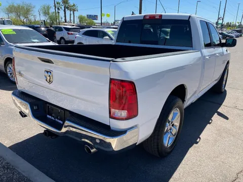 More photos of 2017 Ram 1500 2WD Big Horn at Ideal Cars - East Mesa (Hill), AZ