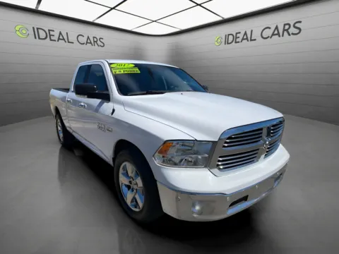 Another view of 2017 Ram 1500 2WD Big Horn for sale in Mesa, AZ at Ideal Cars - East Mesa (Hill)
