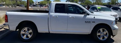 More photos of 2017 Ram 1500 2WD Big Horn at Ideal Cars - East Mesa (Hill), AZ