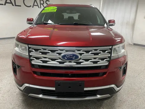 Photos of 2018 Ford Explorer Limited for sale in Mesa, AZ at Ideal Cars - at Gilbert Rd