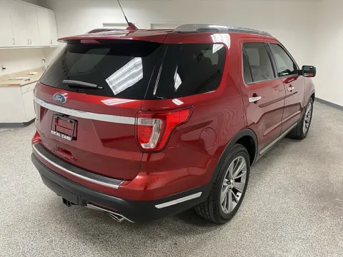 More photos of 2018 Ford Explorer Limited at Ideal Cars - at Gilbert Rd, AZ