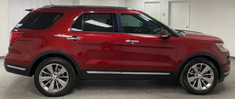 More photos of 2018 Ford Explorer Limited at Ideal Cars - at Gilbert Rd, AZ