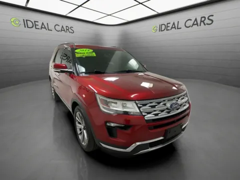 Another view of 2018 Ford Explorer Limited for sale in Mesa, AZ at Ideal Cars - East Mesa (Hill)