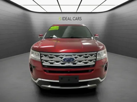 Photos of 2018 Ford Explorer Limited for sale in Mesa, AZ at Ideal Cars - East Mesa (Hill)